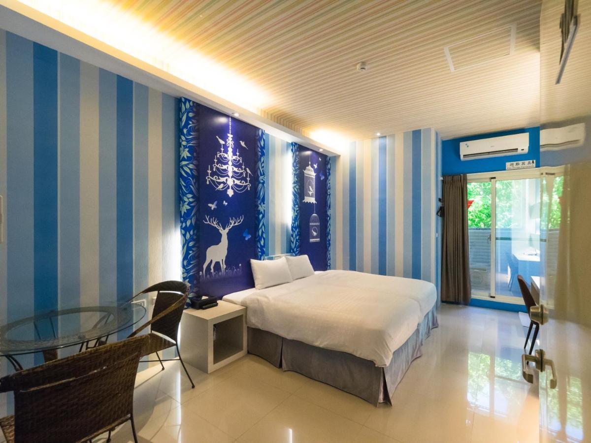 寓旅宿 Apato Cityhome Cao Hùng Phòng bức ảnh