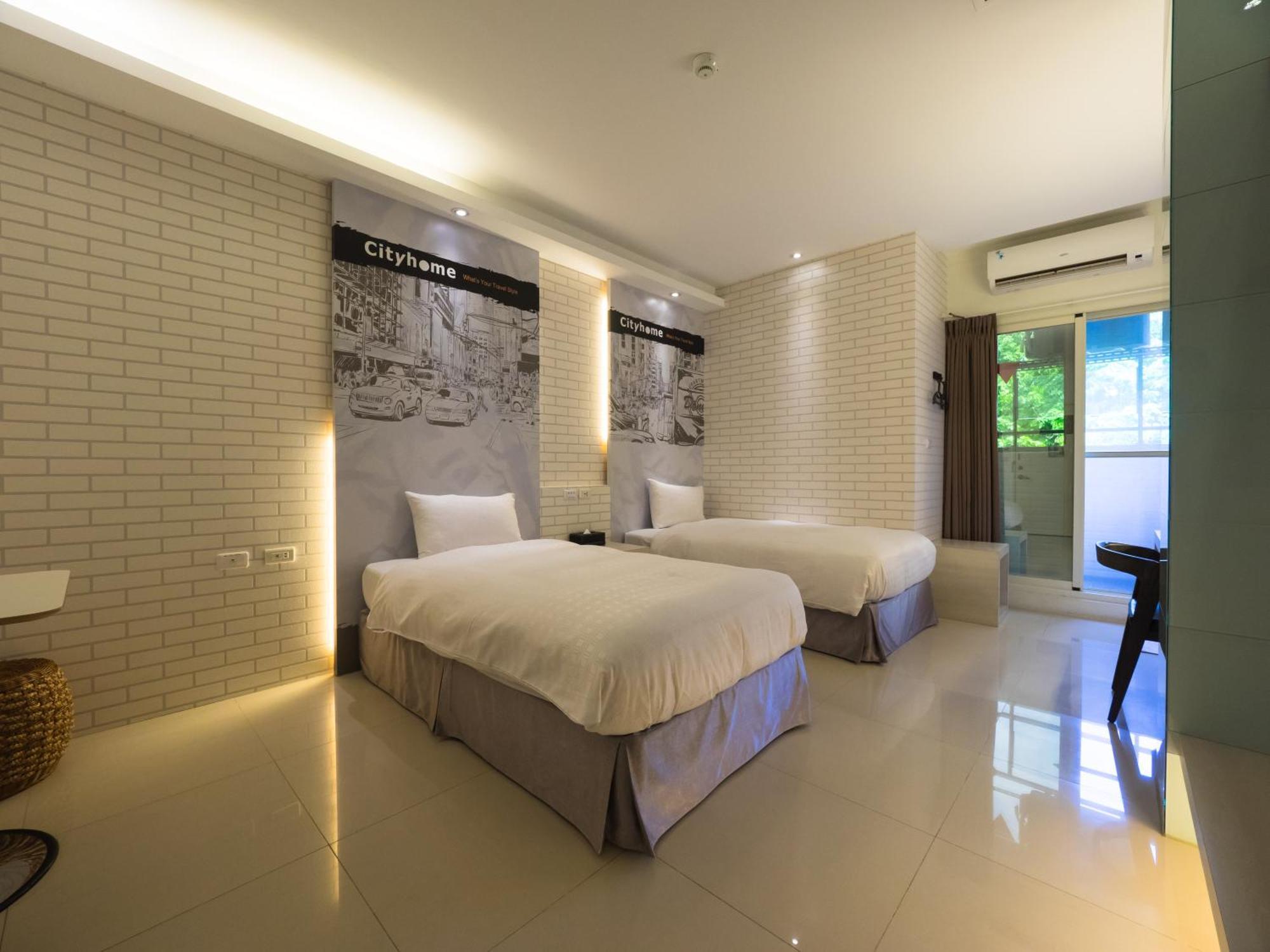 寓旅宿 Apato Cityhome Cao Hùng Phòng bức ảnh