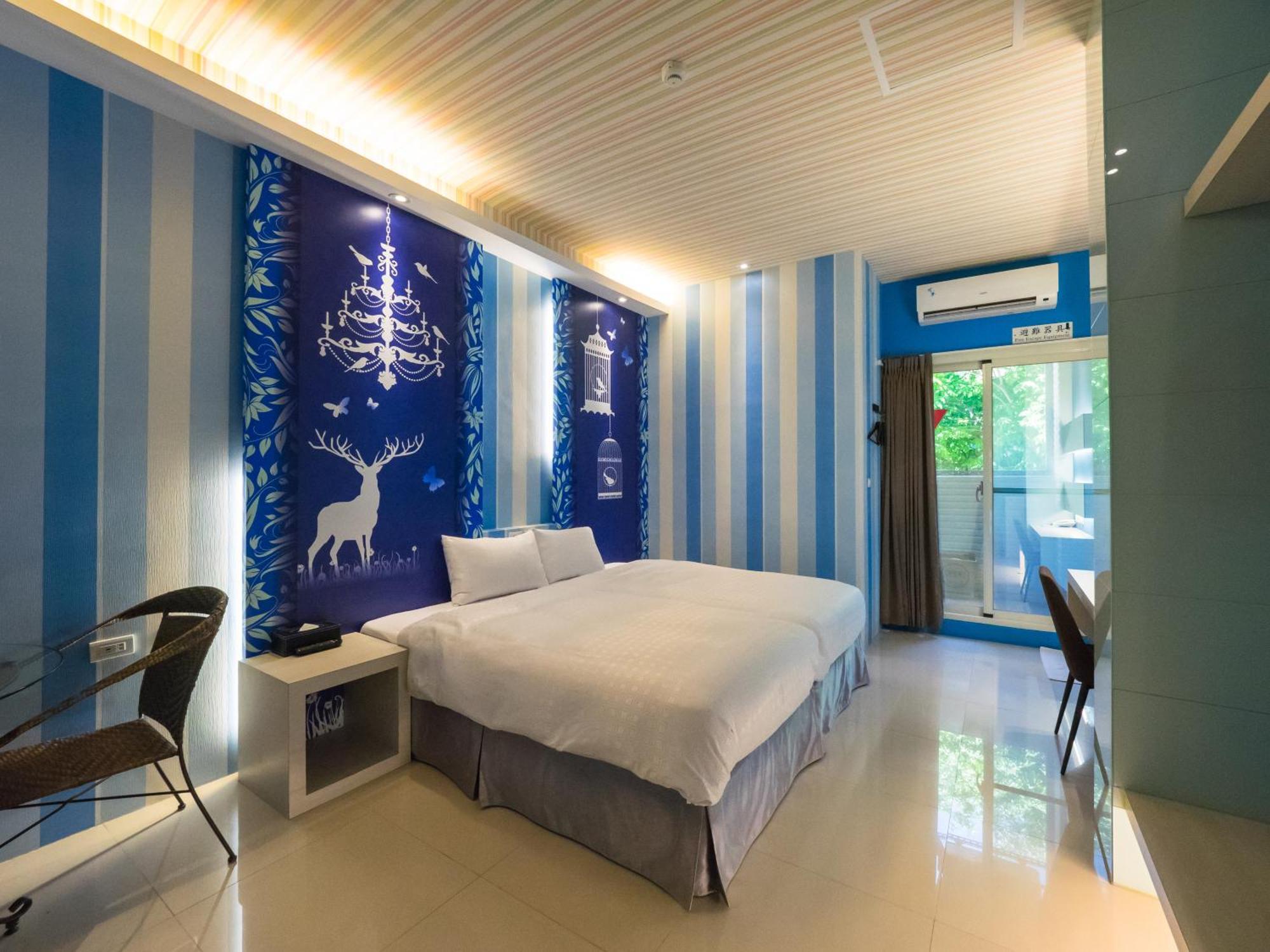 寓旅宿 Apato Cityhome Cao Hùng Phòng bức ảnh