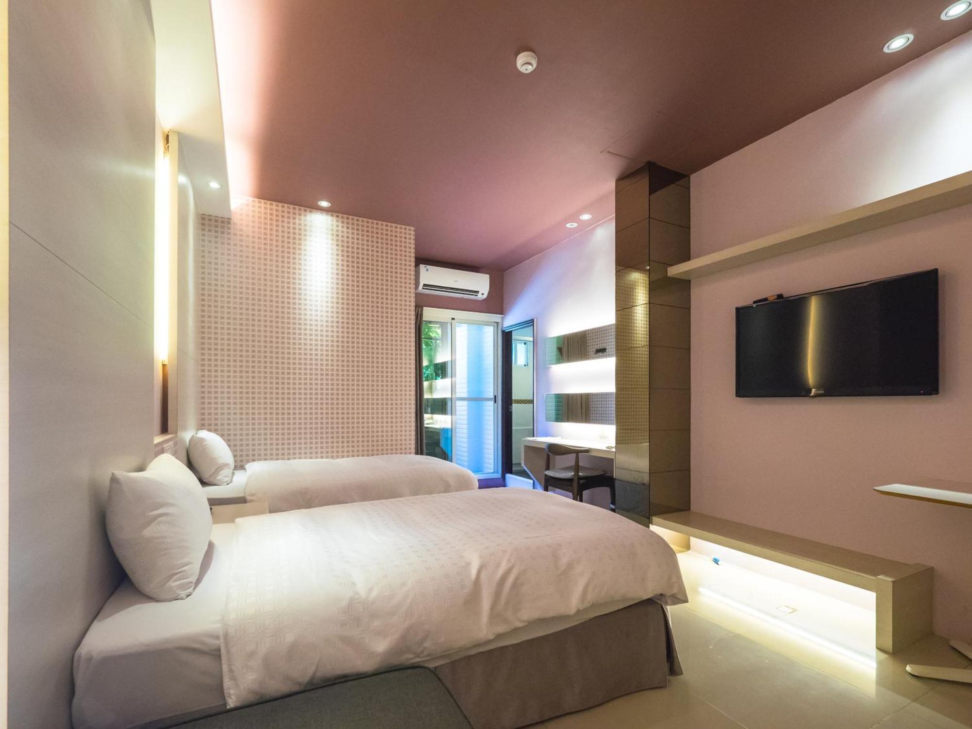 寓旅宿 Apato Cityhome Cao Hùng Ngoại thất bức ảnh
