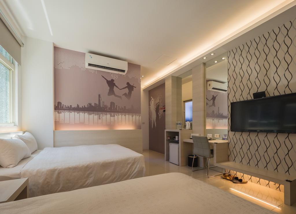 寓旅宿 Apato Cityhome Cao Hùng Ngoại thất bức ảnh