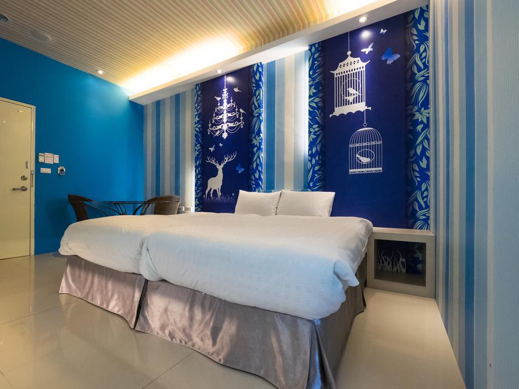 寓旅宿 Apato Cityhome Cao Hùng Ngoại thất bức ảnh