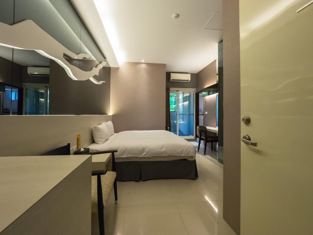 寓旅宿 Apato Cityhome Cao Hùng Ngoại thất bức ảnh