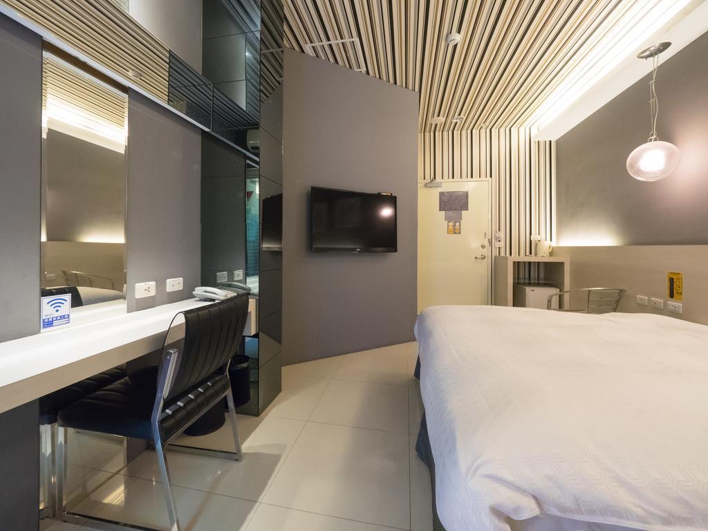 寓旅宿 Apato Cityhome Cao Hùng Ngoại thất bức ảnh
