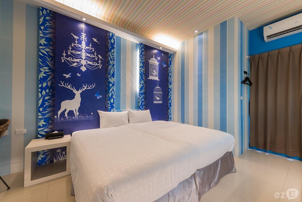 寓旅宿 Apato Cityhome Cao Hùng Ngoại thất bức ảnh