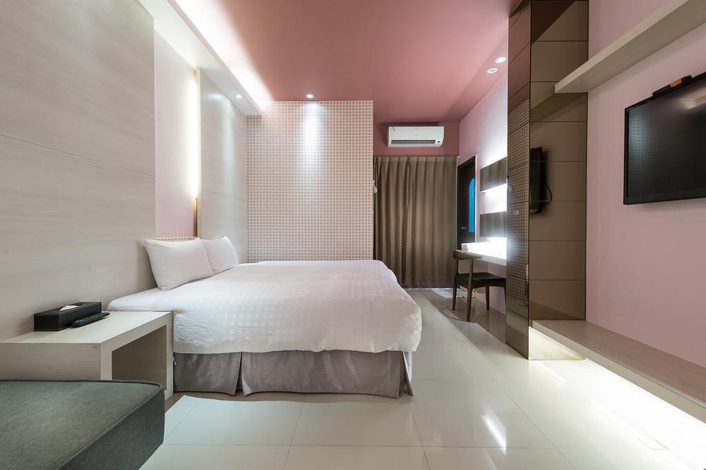 寓旅宿 Apato Cityhome Cao Hùng Ngoại thất bức ảnh