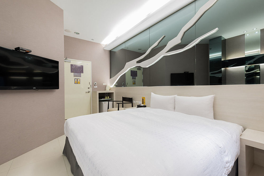 寓旅宿 Apato Cityhome Cao Hùng Ngoại thất bức ảnh