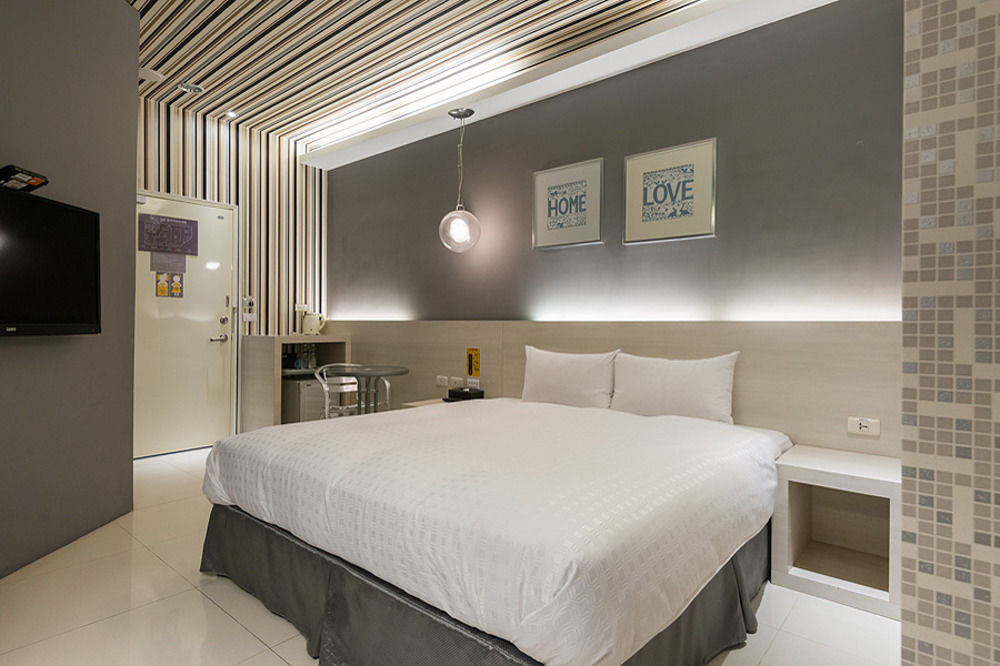 寓旅宿 Apato Cityhome Cao Hùng Ngoại thất bức ảnh