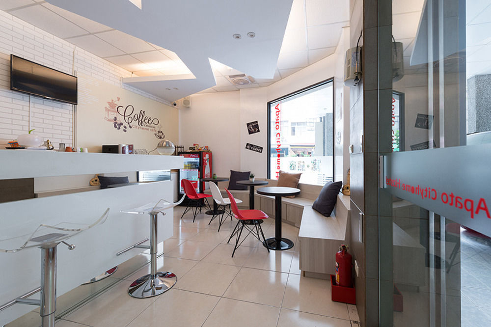 寓旅宿 Apato Cityhome Cao Hùng Ngoại thất bức ảnh