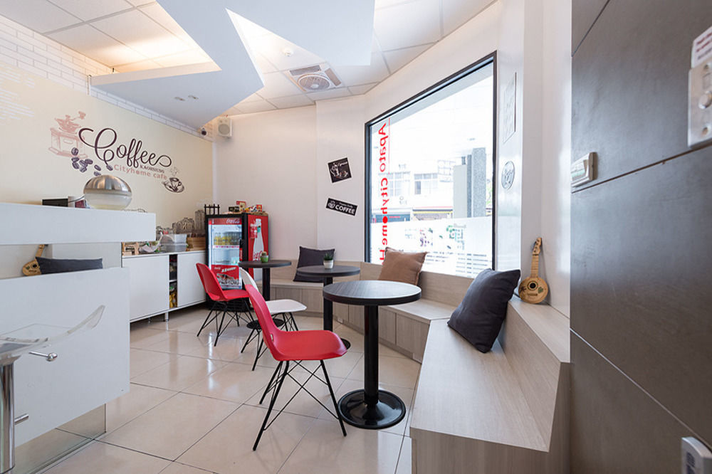 寓旅宿 Apato Cityhome Cao Hùng Ngoại thất bức ảnh