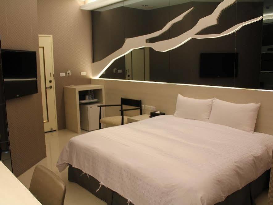 寓旅宿 Apato Cityhome Cao Hùng Ngoại thất bức ảnh