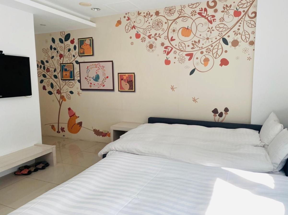 寓旅宿 Apato Cityhome Cao Hùng Ngoại thất bức ảnh