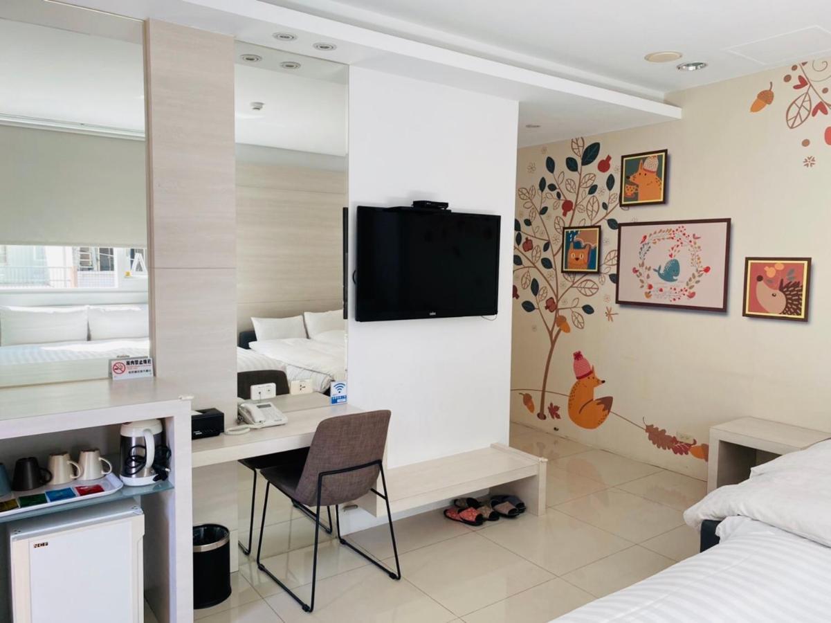 寓旅宿 Apato Cityhome Cao Hùng Ngoại thất bức ảnh